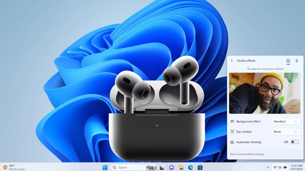 C ch k t n i airpods v i windows 11 thegioicongnghe360